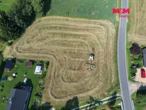 Prodej pozemku pro bydlení, Vernířovice, 2274 m2