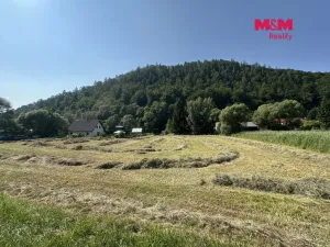 Prodej pozemku pro bydlení, Vernířovice, 2274 m2