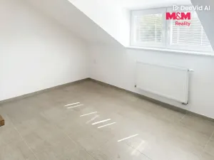 Pronájem bytu 1+1, Jedlová, 42 m2