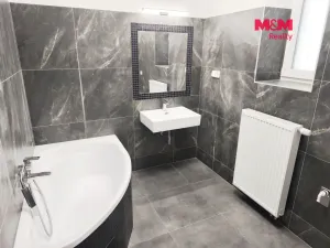 Pronájem kanceláře, Ostrava - Moravská Ostrava, Zámecká, 80 m2