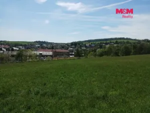 Prodej pozemku pro bydlení, Bílovec, 4600 m2