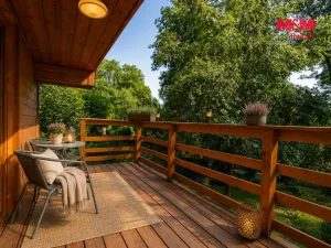 Prodej chaty, Český Krumlov - Latrán, Chvalšinská, 79 m2