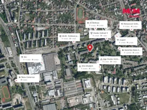 Pronájem bytu 3+1, Hradec Králové - Nový Hradec Králové, Mrštíkova, 77 m2