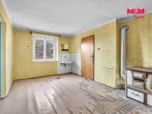 Prodej rodinného domu, Mikulovice, 156 m2