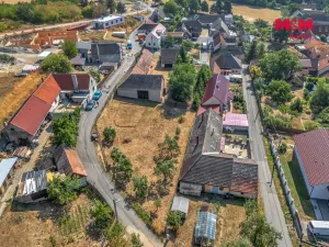 Prodej rodinného domu, Mikulovice, 156 m2