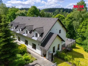 Prodej ubytování, Horní Slavkov, Ke Koupališti, 443 m2