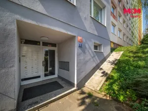Prodej bytu 2+kk, Praha - Stodůlky, Zvoncovitá, 43 m2