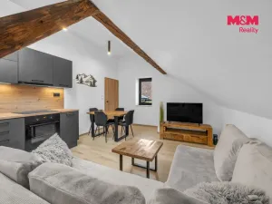 Prodej bytu 3+kk, Králíky, 17. listopadu, 77 m2