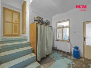 Prodej zemědělské usedlosti, Luková - Květná, 83 m2