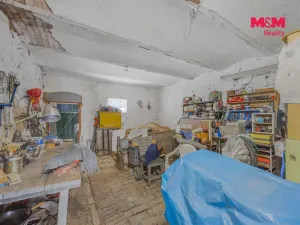 Prodej zemědělské usedlosti, Luková - Květná, 83 m2