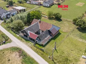 Prodej zemědělské usedlosti, Luková - Květná, 83 m2