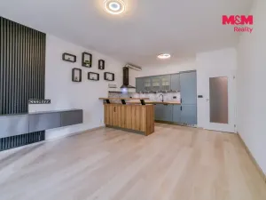 Prodej bytu 2+kk, Mariánské Lázně - Úšovice, Tepelská, 59 m2