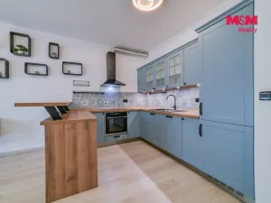 Prodej bytu 2+kk, Mariánské Lázně - Úšovice, Tepelská, 59 m2