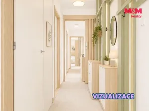 Prodej bytu 3+1, Golčův Jeníkov, Nám. T. G. Masaryka, 99 m2