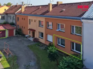 Prodej bytu 3+1, Golčův Jeníkov, Nám. T. G. Masaryka, 99 m2