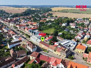 Prodej bytu 3+1, Golčův Jeníkov, Nám. T. G. Masaryka, 99 m2