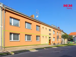 Prodej bytu 3+1, Golčův Jeníkov, Nám. T. G. Masaryka, 99 m2