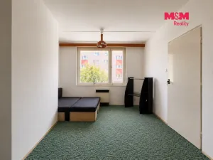 Prodej bytu 1+1, Hlubočky - Mariánské Údolí, Ciolkovského, 38 m2