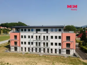 Prodej bytu 2+kk, Zubří, Hlavní, 46 m2