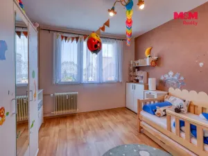 Prodej bytu 4+1, Heřmanova Huť - Vlkýš, Sídliště, 87 m2
