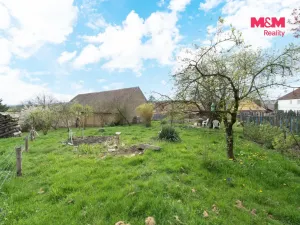 Pronájem rodinného domu, Zemětice, 63 m2