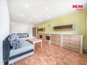 Pronájem rodinného domu, Zemětice, 63 m2
