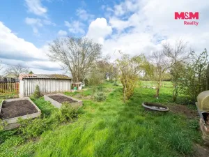 Pronájem rodinného domu, Zemětice, 63 m2