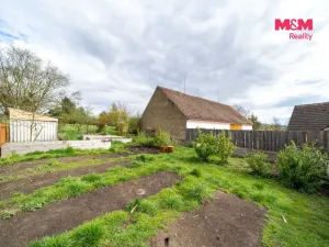 Pronájem rodinného domu, Zemětice, 63 m2