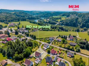 Prodej rodinného domu, Pastviny, 90 m2