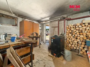 Prodej rodinného domu, Pastviny, 90 m2