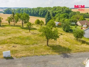 Prodej pozemku pro bydlení, Prusice, 1423 m2