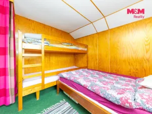 Prodej chaty, Oslnovice, 76 m2