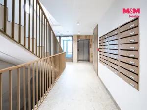 Prodej bytu 3+kk, Brandýs nad Labem-Stará Boleslav, Dřevčická, 83 m2