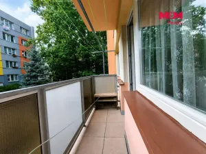 Prodej bytu 1+1, Humpolec, Máchova, 36 m2