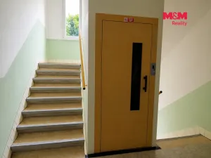 Prodej bytu 1+1, Humpolec, Máchova, 36 m2