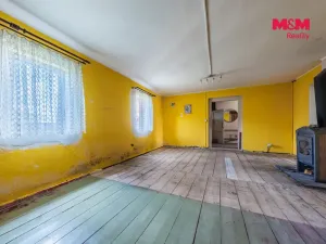 Prodej rodinného domu, Málkov - Vysoká, 333 m2