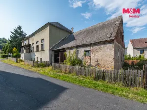 Prodej rodinného domu, Málkov - Vysoká, 333 m2