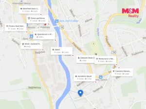 Prodej bytu 3+kk, Úpice, Svornosti, 170 m2