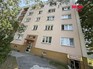 Pronájem bytu 2+1, Karviná - Ráj, Kosmonautů, 52 m2