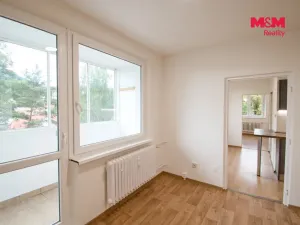 Pronájem bytu 3+1, Vsetín, Jiráskova, 63 m2