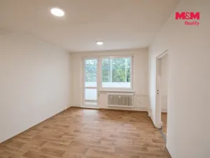 Pronájem bytu 3+1, Vsetín, Jiráskova, 63 m2