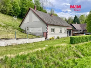 Prodej rodinného domu, Třebařov, 208 m2