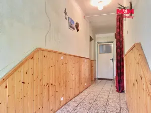 Prodej rodinného domu, Třebařov, 208 m2