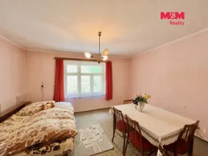 Prodej rodinného domu, Třebařov, 208 m2