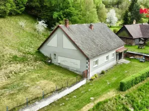 Prodej rodinného domu, Třebařov, 208 m2
