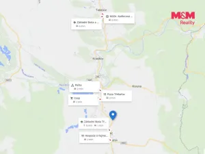 Prodej rodinného domu, Třebařov, 208 m2