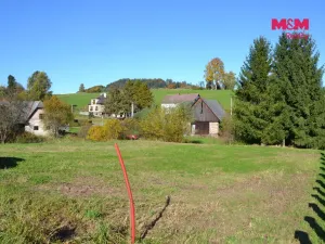 Prodej pozemku pro bydlení, Hronov - Rokytník, 1090 m2