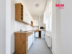 Pronájem bytu 3+1, Jablonné nad Orlicí, U Stadionu, 65 m2