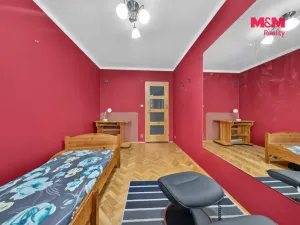 Prodej bytu 4+1, Praha - Podolí, Pujmanové, 78 m2