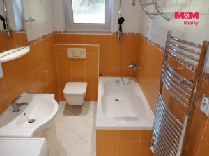 Pronájem bytu 2+1, Beroun - Beroun-Město, Jiřího Wolkera, 49 m2